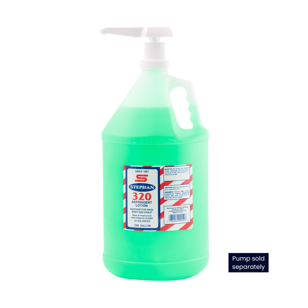 Stephan No. 320 Astringent Lotion