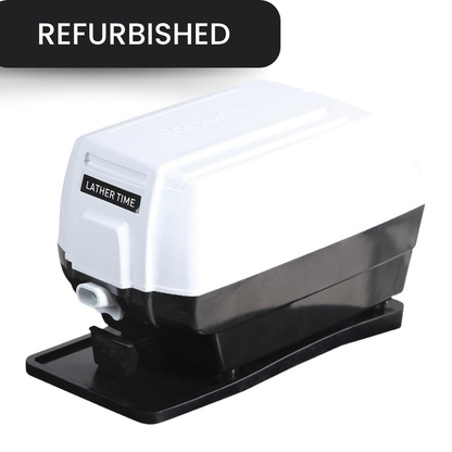 REFURBISHED Scalpmaster Lather Time Hot Lather Machine