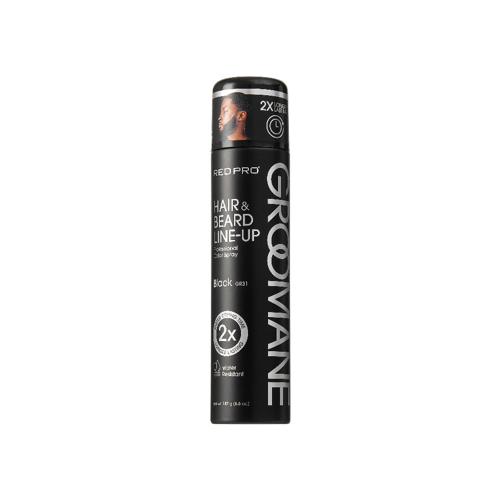 Kiss Red Pro GROOMANE Spray