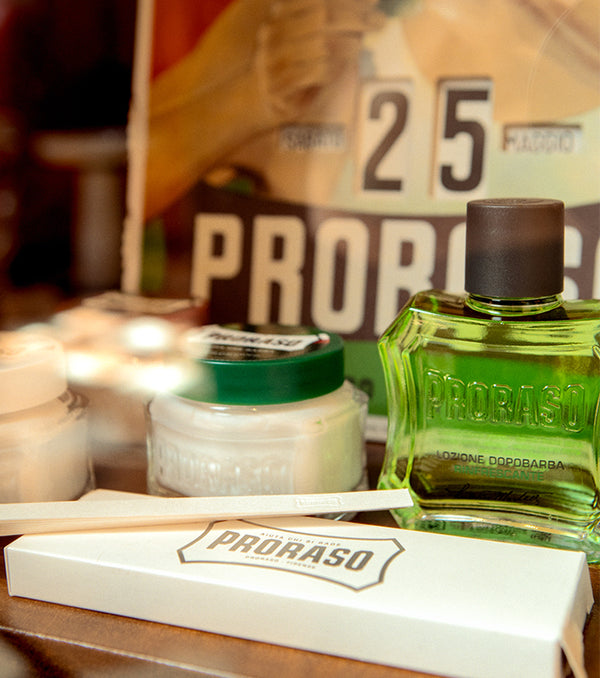 Proraso After Shave Lotion: Refreshing