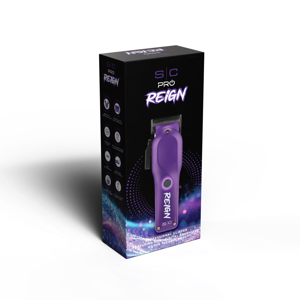StyleCraft Purple Reign Clipper #SC620P