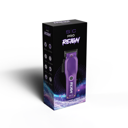 StyleCraft Purple Reign Clipper #SC620P