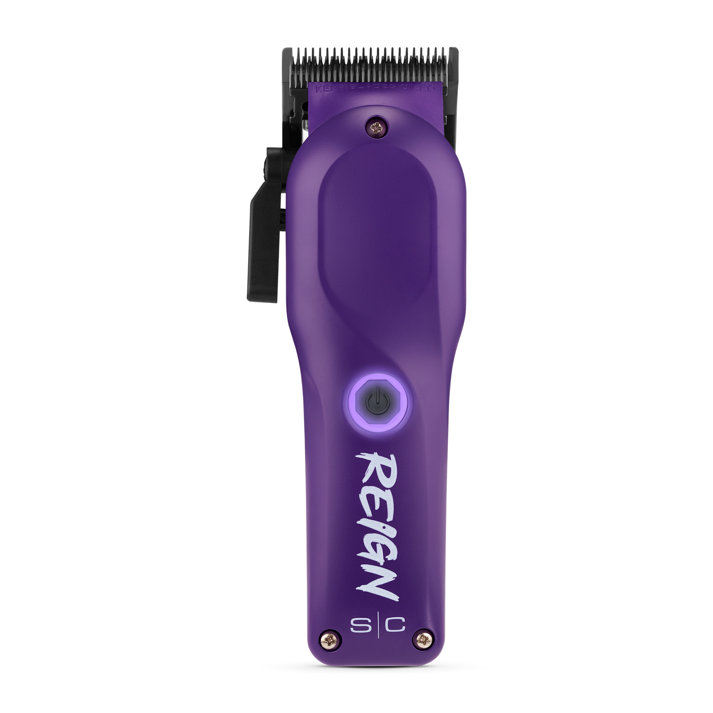 PRE ORDER NOW | StyleCraft Purple Reign Clipper #SC620P