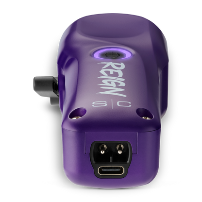 PRE ORDER NOW | StyleCraft Purple Reign Clipper #SC620P