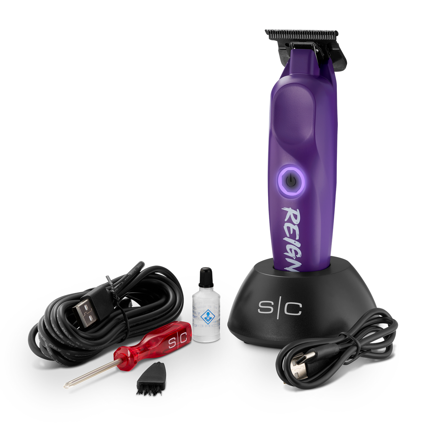 PRE ORDER NOW | StyleCraft Purple Reign Trimmer #SC422P