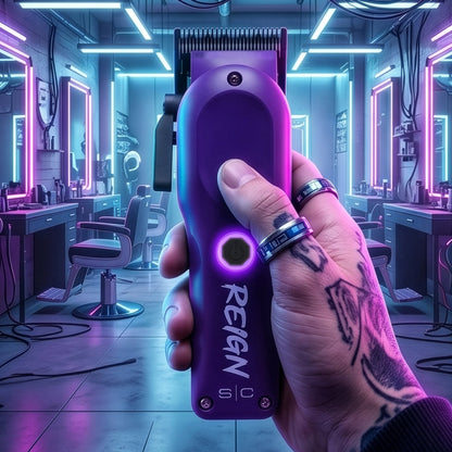 StyleCraft Purple Reign Clipper #SC620P