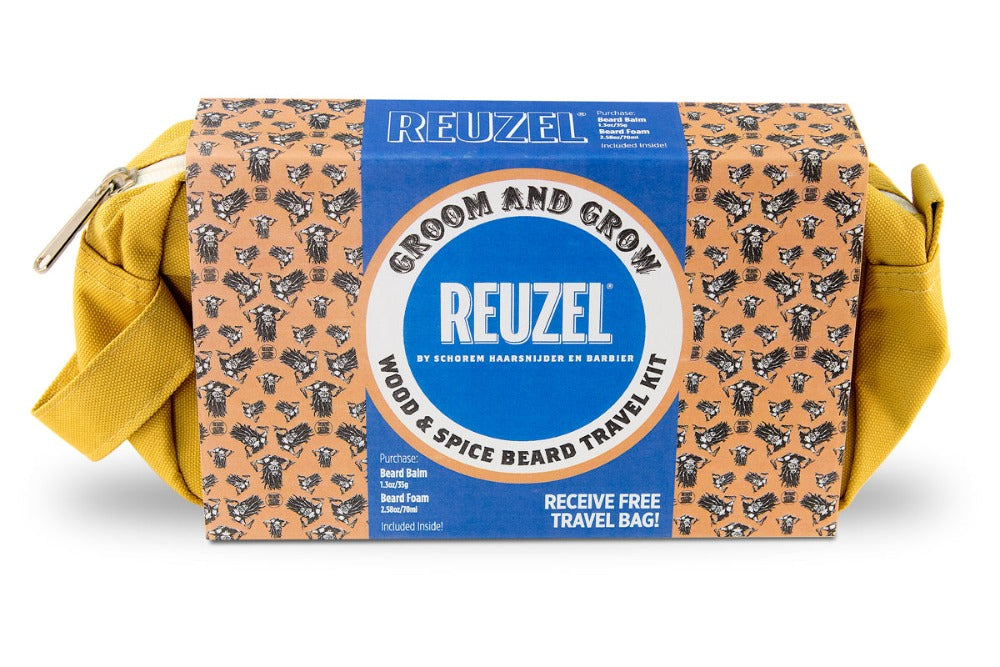 Reuzel Travel Kits