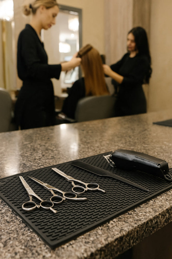 Rhino Salon & Barber Tool Mat
