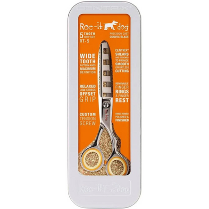 Roc-It Dog RT 5 Chip Cut Shear