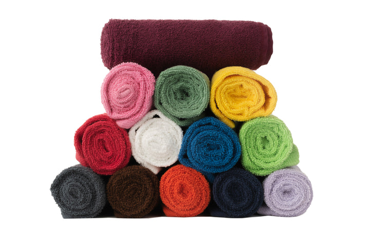 ProTex Luxe3 Towels - 100% Premium Ring Spun Cotton - 16" x 29", 3.0 lb/dz