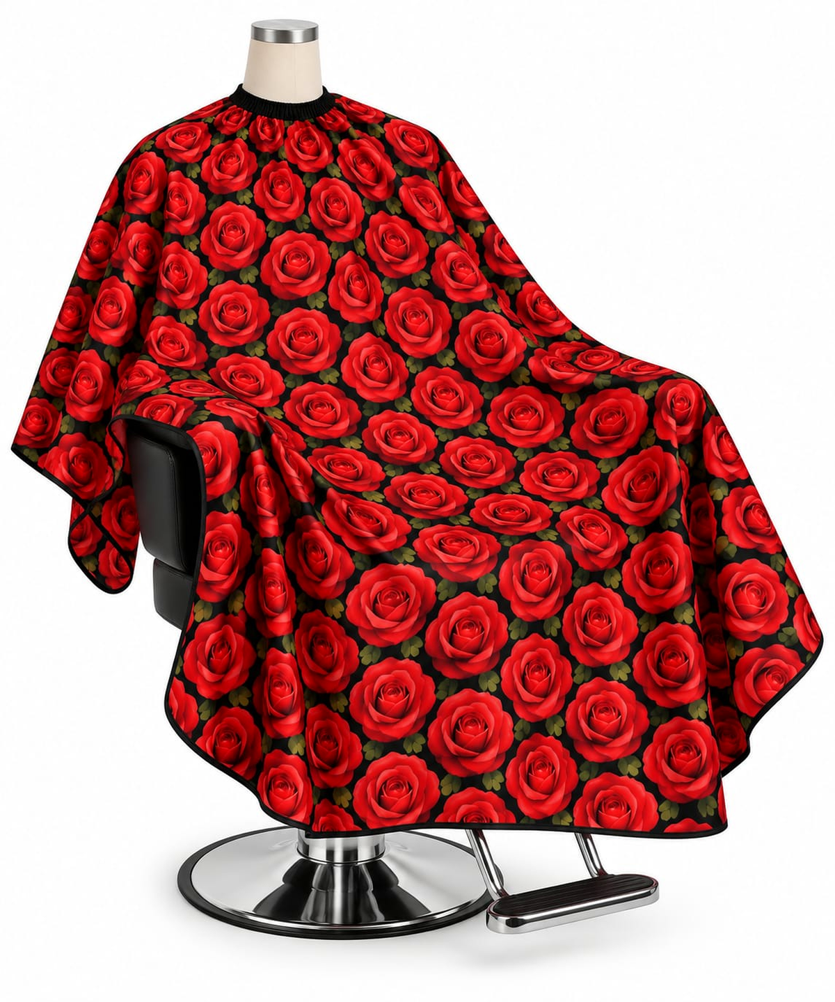BarPro X Mirage Xtreme Roses Cape #MXL-RRZ