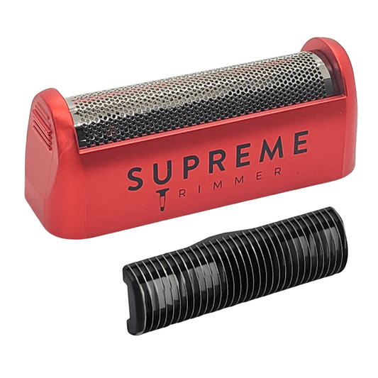 Supreme Trimmer Solo Shaver Foil & Cutter #SB11