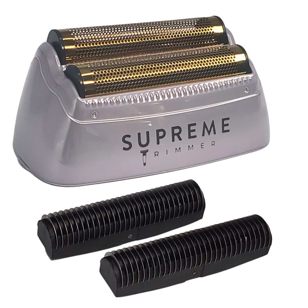 Supreme Trimmer Crunch Foil & Cutter Replacement's - SB63