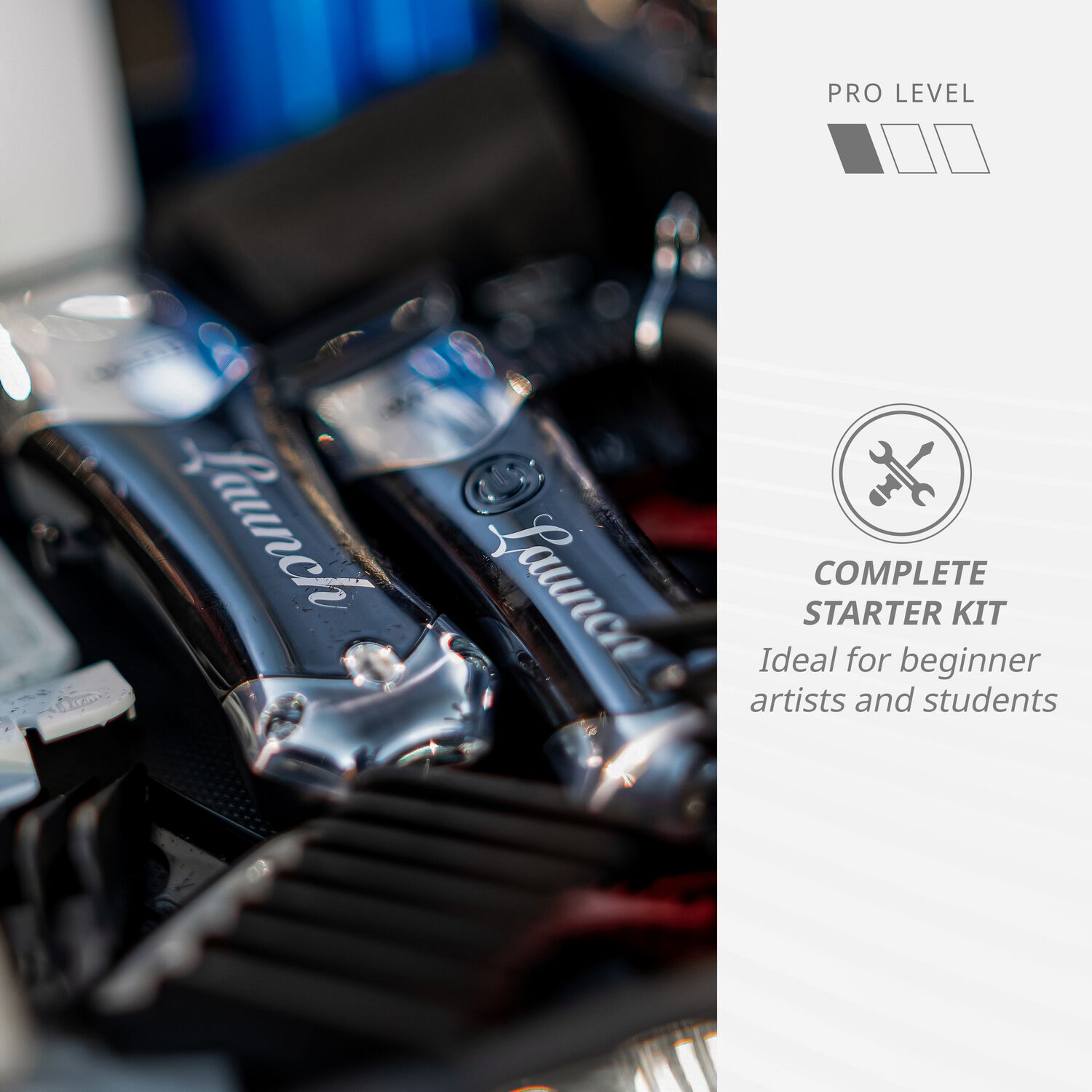 Wahl Launch Combo Cordless Clipper and Trimmer #08001