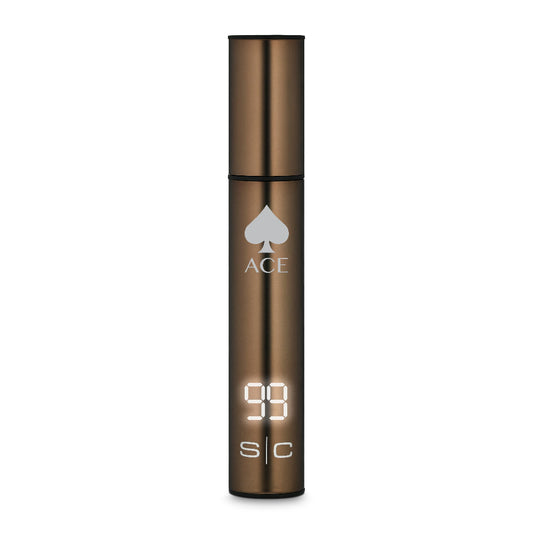StyleCraft ACE Electric Ear & Nose Hair Trimmer With Dual-Speed Motor #SC412B