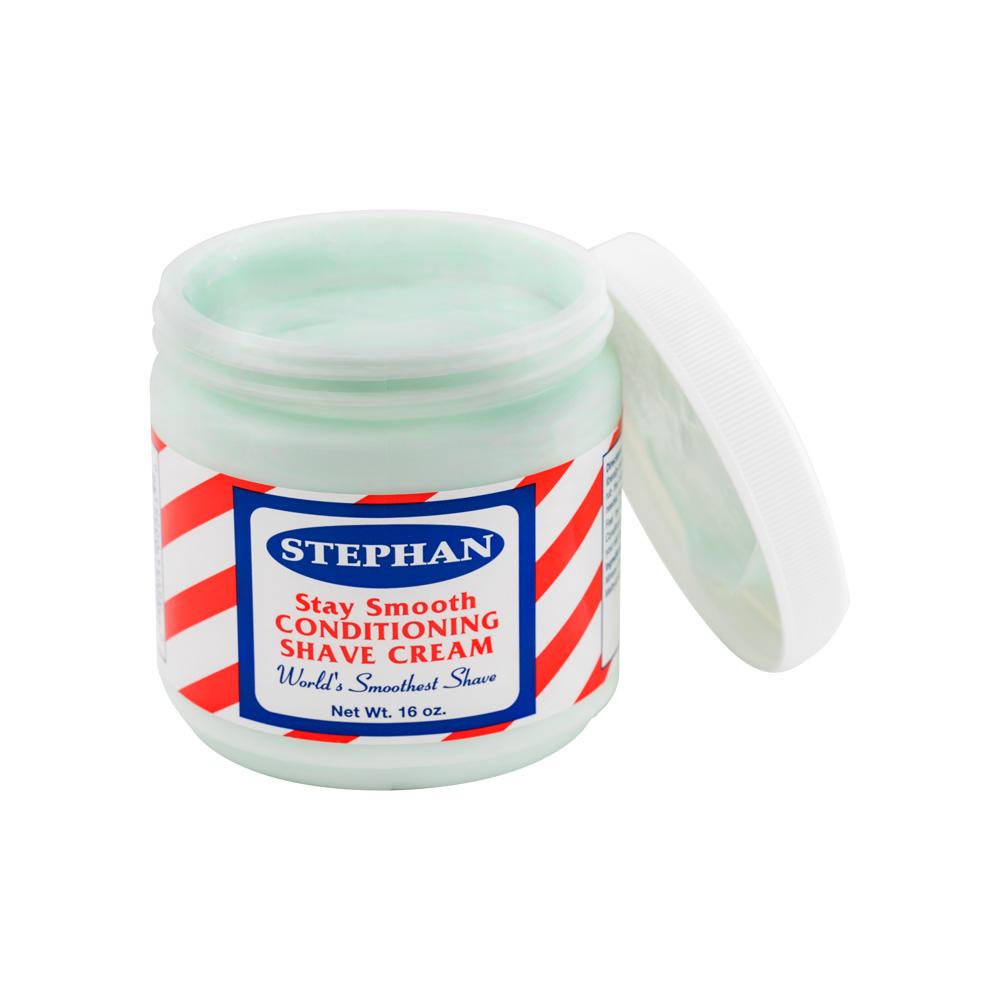 Stephan Stay Smooth Conditioning Shave Cream