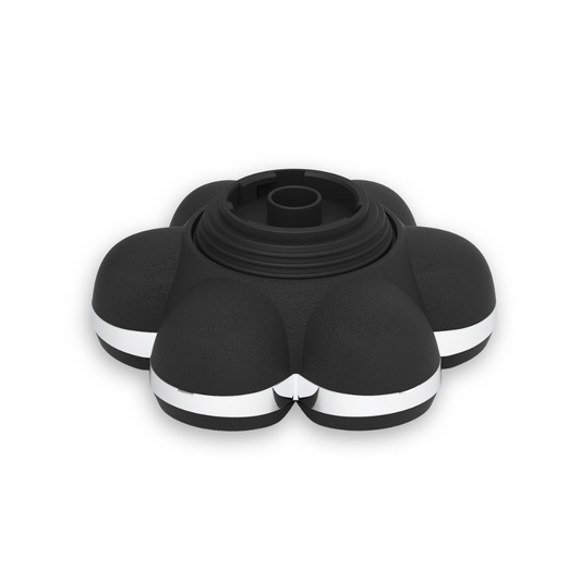 StyleCraft Replacement Stainless Steel Foil Head Compatible With The Ace 7X Bald Head Shaver #SC546S