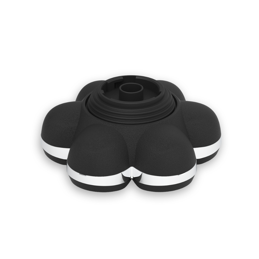 StyleCraft Replacement Stainless Steel Foil Head Compatible With The Ace 7X Bald Head Shaver #SC546S