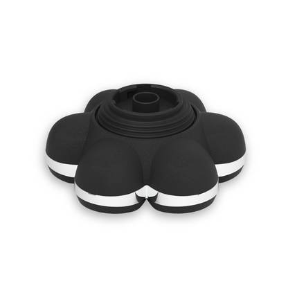 StyleCraft Replacement Stainless Steel Foil Head Compatible With The Ace 7X Bald Head Shaver #SC546S