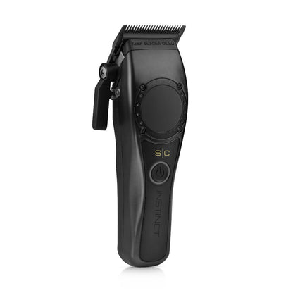 StyleCraft Instinct CLIPPER - Professional Vector Motor Cordless Hair Clipper with Intuitive Torque Control