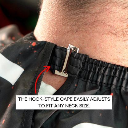 Supreme Trimmer Premium Barber Capes