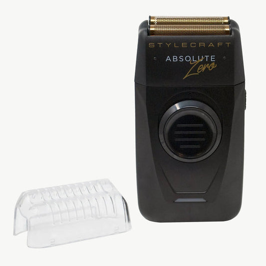 Stylecraft Absolute Zero Professional Double Foil Shaver