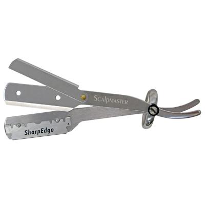Scalpmaster Barber Detailing Razor – Appleton Barber Supply