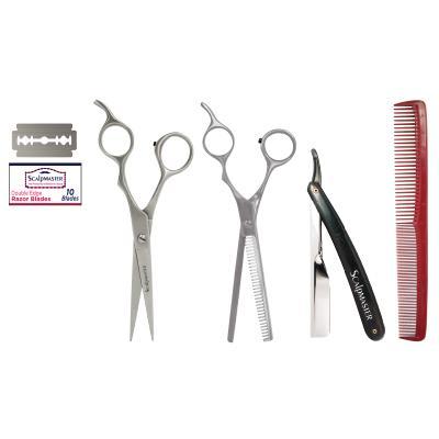 Scalpmaster Barber Kit