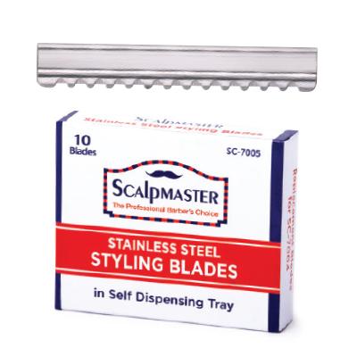 Scalpmaster Replacement Blades