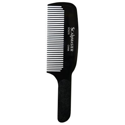 Scalpmaster 9" Flat Top Comb