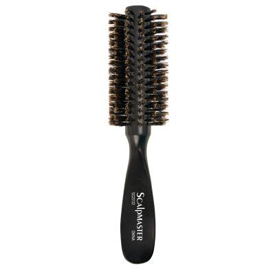 Scalpmaster Half Rounf Boar Bristle Brush