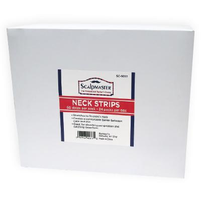 Scalpmaster Neck Strips