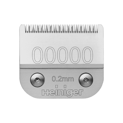 Heiniger Snap-On Detachable Blades 00000