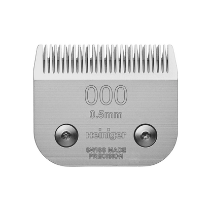 Heiniger Snap-On Detachable Blades 000
