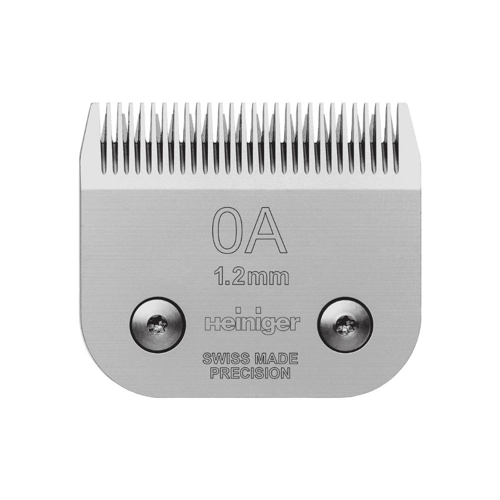 Heiniger Snap-On Detachable Blades 0A