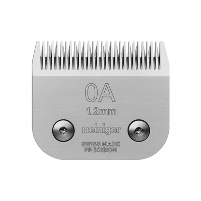 Heiniger Snap-On Detachable Blades 0A