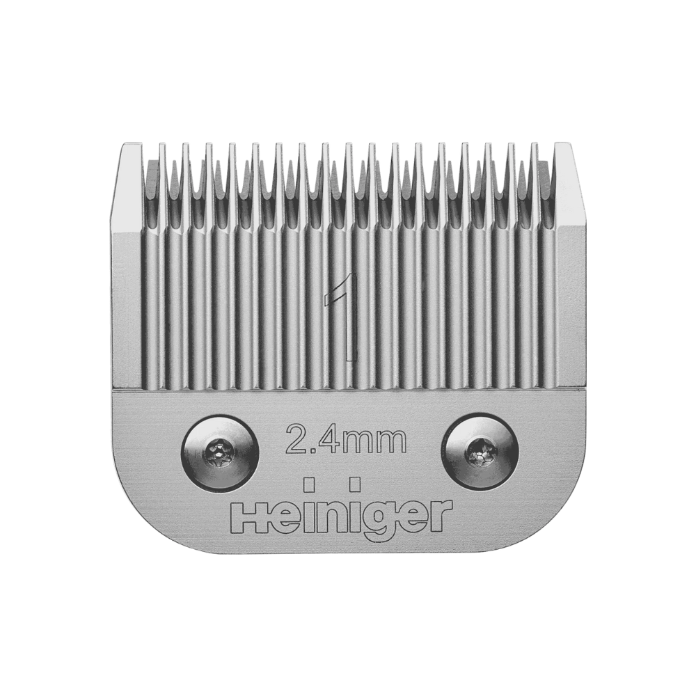 Heiniger Snap-On Detachable Blades 1