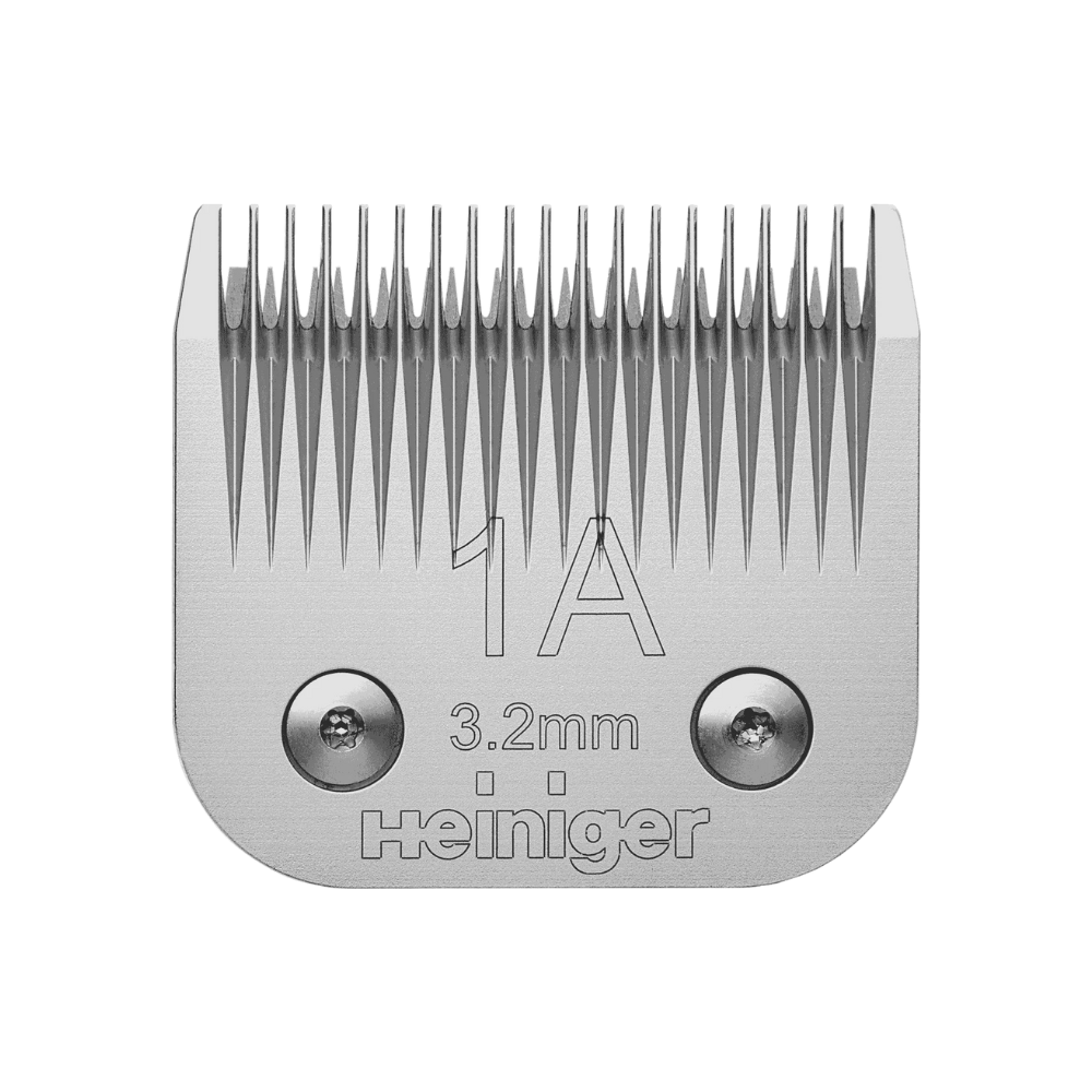 Heiniger Snap-On Detachable Blades 1A