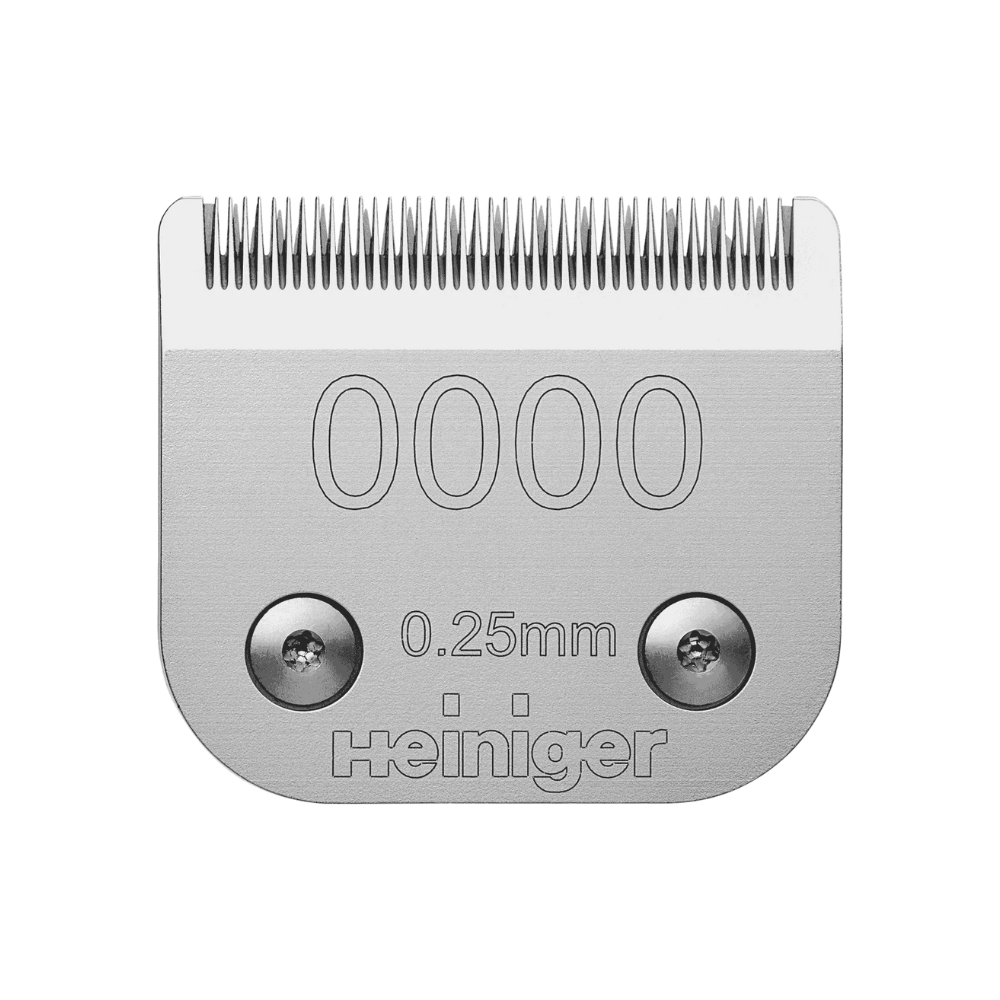 Heiniger Snap-On Detachable Blades 0000