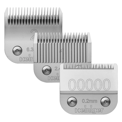 Heiniger Snap-On Detachable Blades