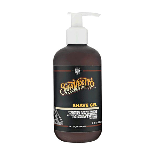 Suavecito Shave Gel 8 oz