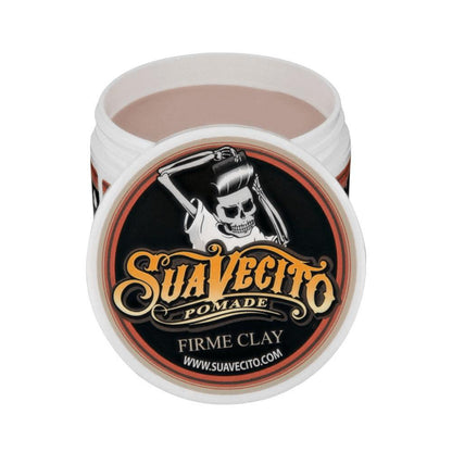 Suavecito Firme Clay Pomade