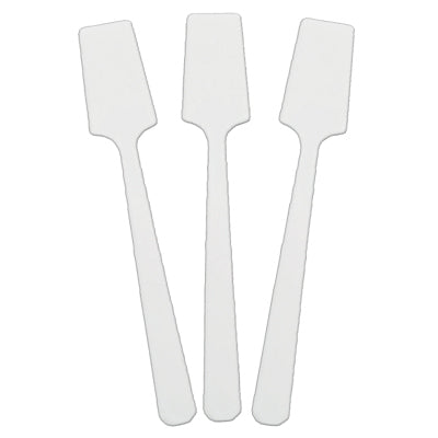 Fantasea White Plastic Spatulas