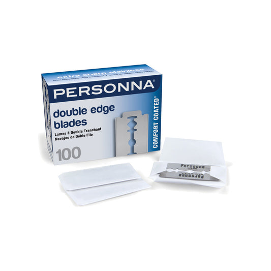 Personna Double-Edge Blade Refills