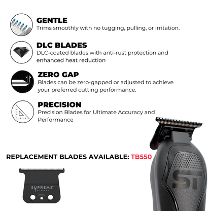 Supreme Trimmer DARKSTAR 72 Trimmers