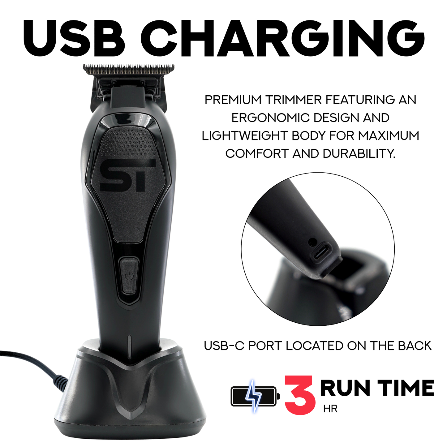 Supreme Trimmer DARKSTAR 72 Trimmers