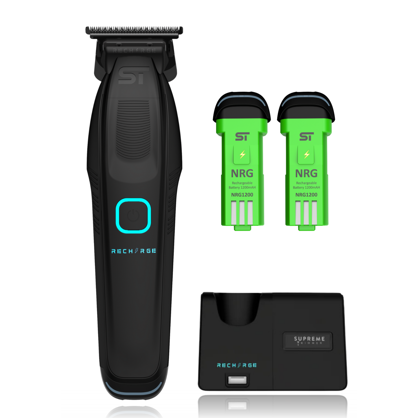 Supreme Trimmer RECHARGE Trimmers