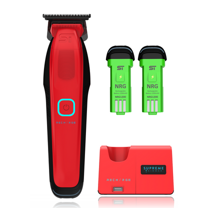 Supreme Trimmer RECHARGE Trimmers