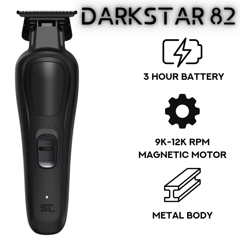 Supreme Trimmer DARKSTAR 82 Metal Trimmer