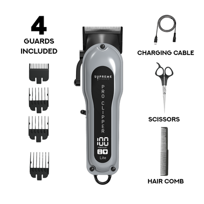 Supreme Trimmer Pro Clipper Lite